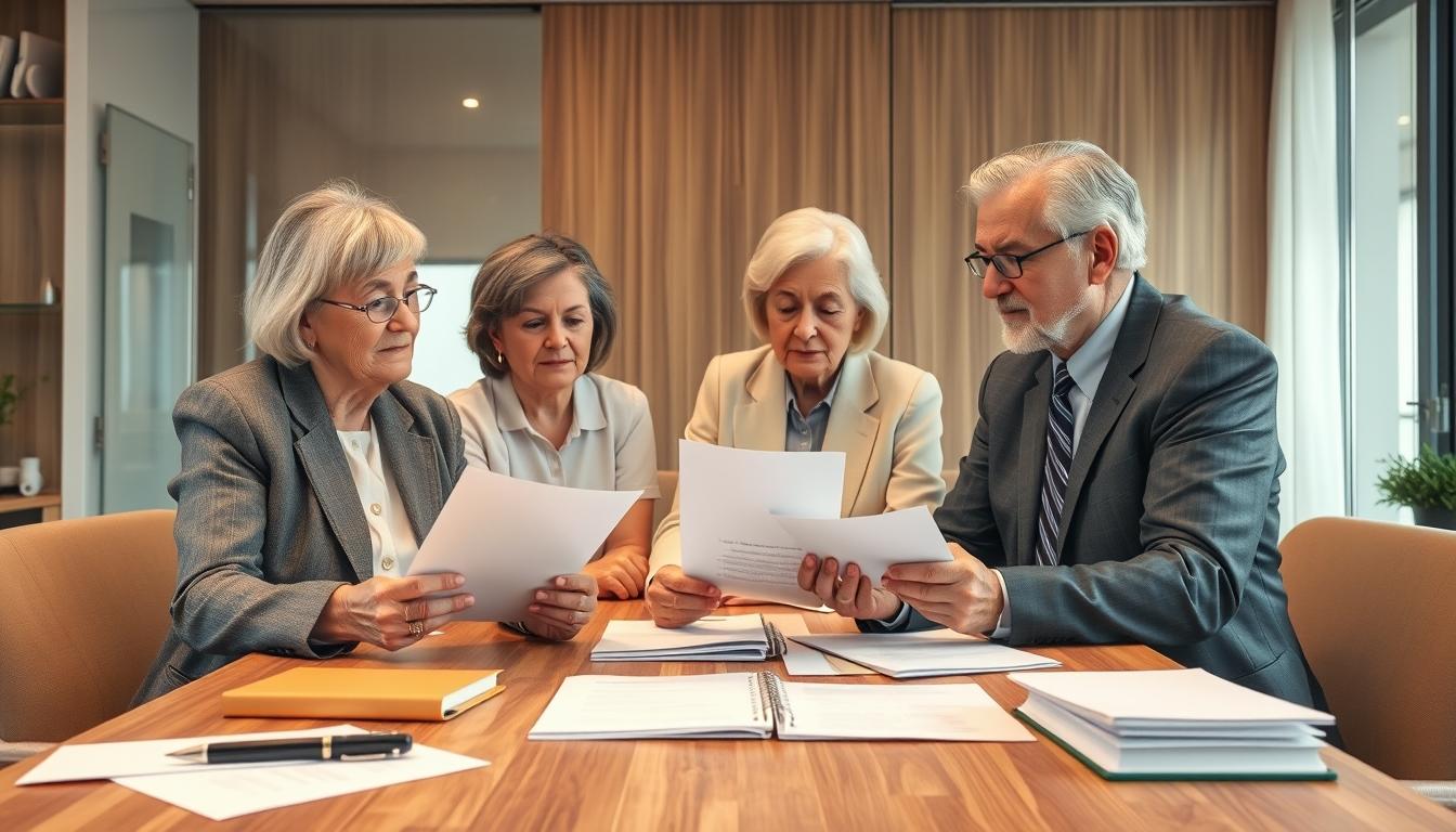 Real estate conveyancing documents and transfer review