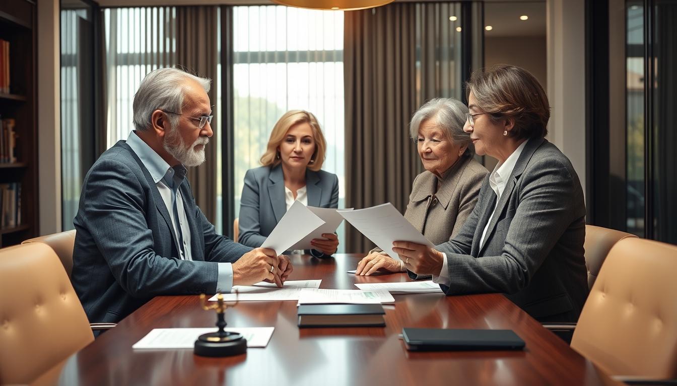 Conveyancing process and property ownership transfer