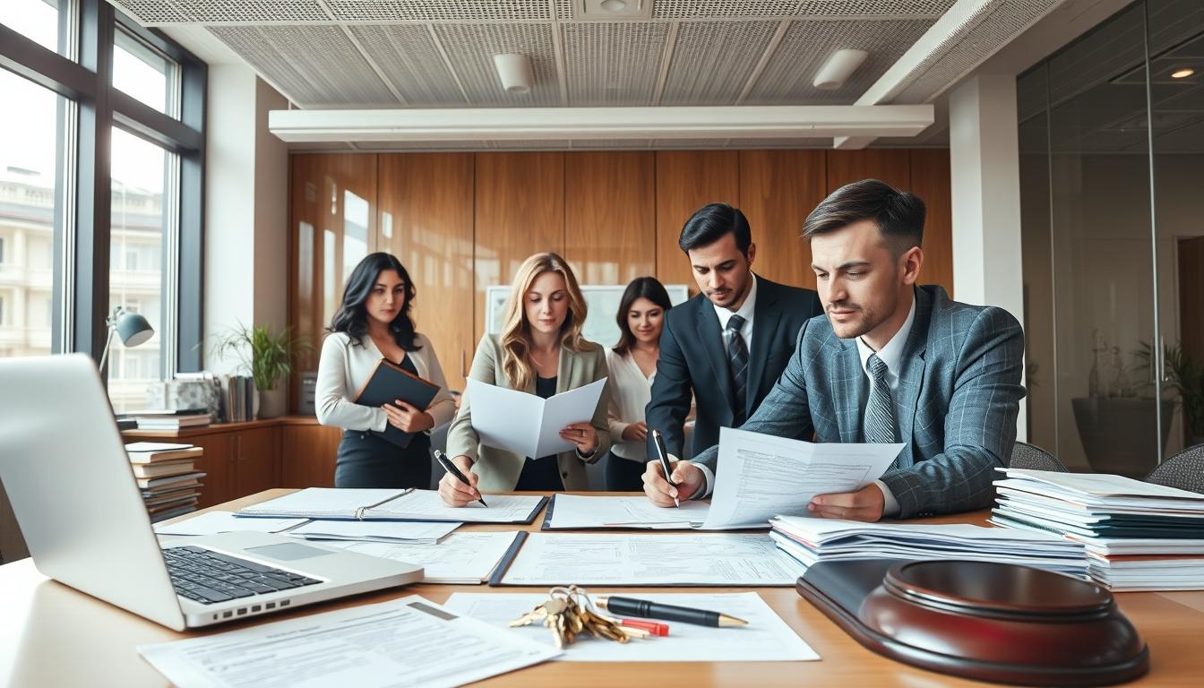 Documents for closing and property transfers